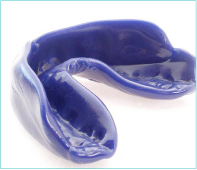Orthodontic Sports Mouth Guard